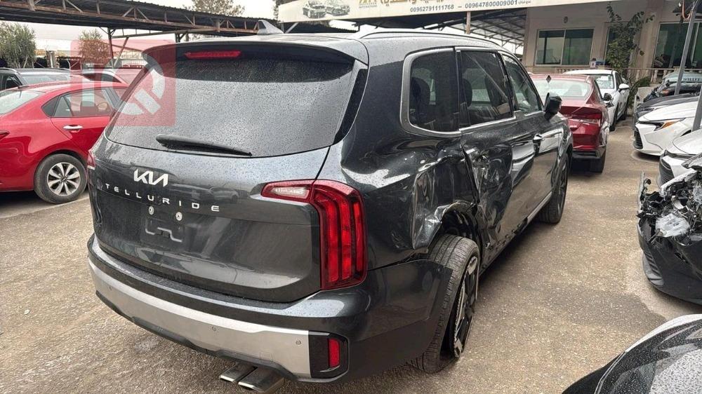 Kia Telluride